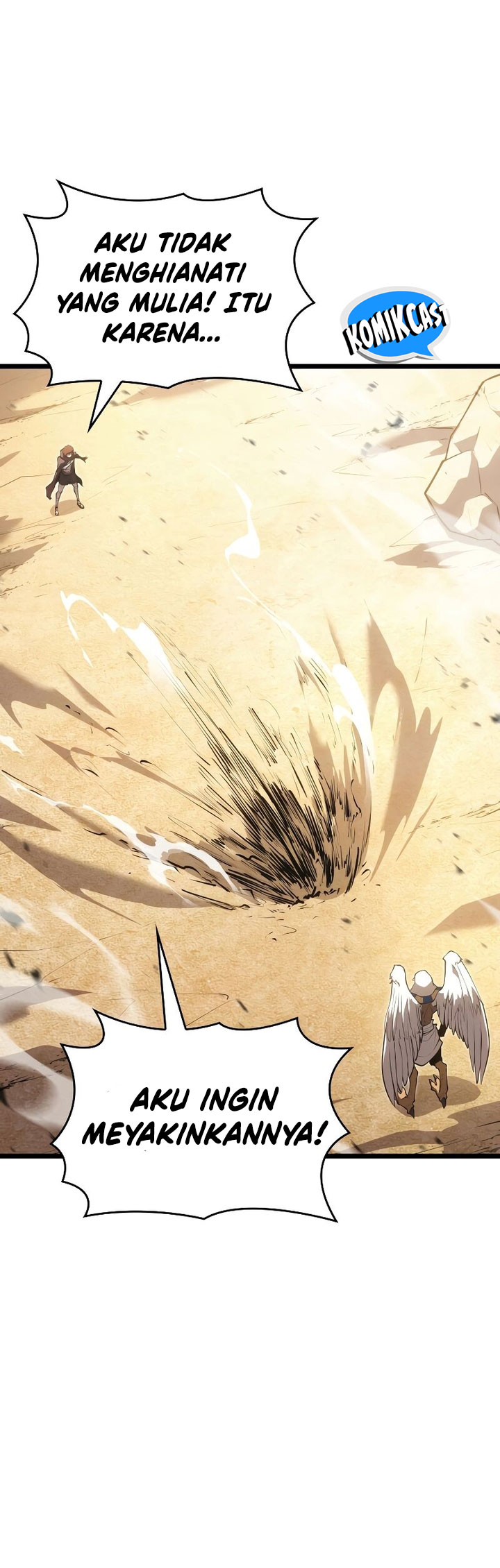 Return of the SSS-Class Ranker chapter 117