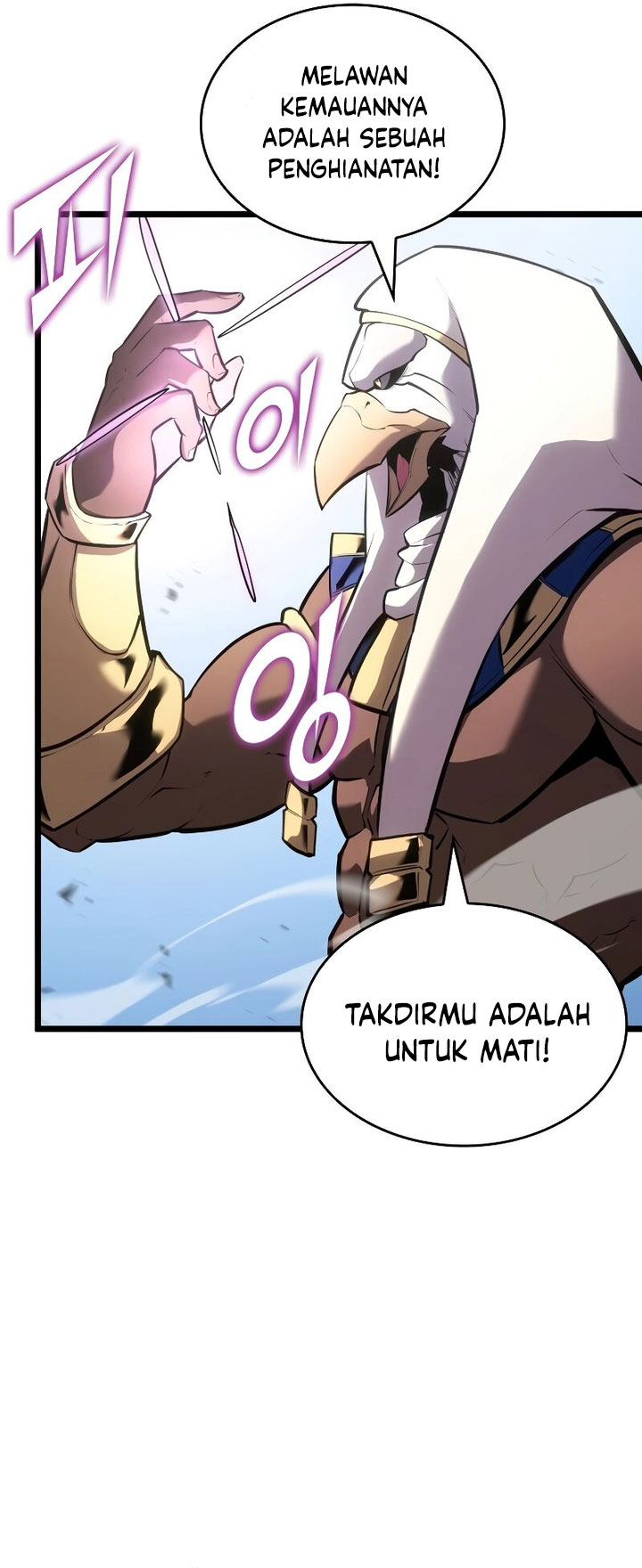 Return of the SSS-Class Ranker chapter 117