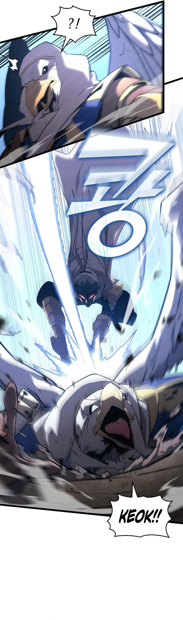 Return of the SSS-Class Ranker chapter 117