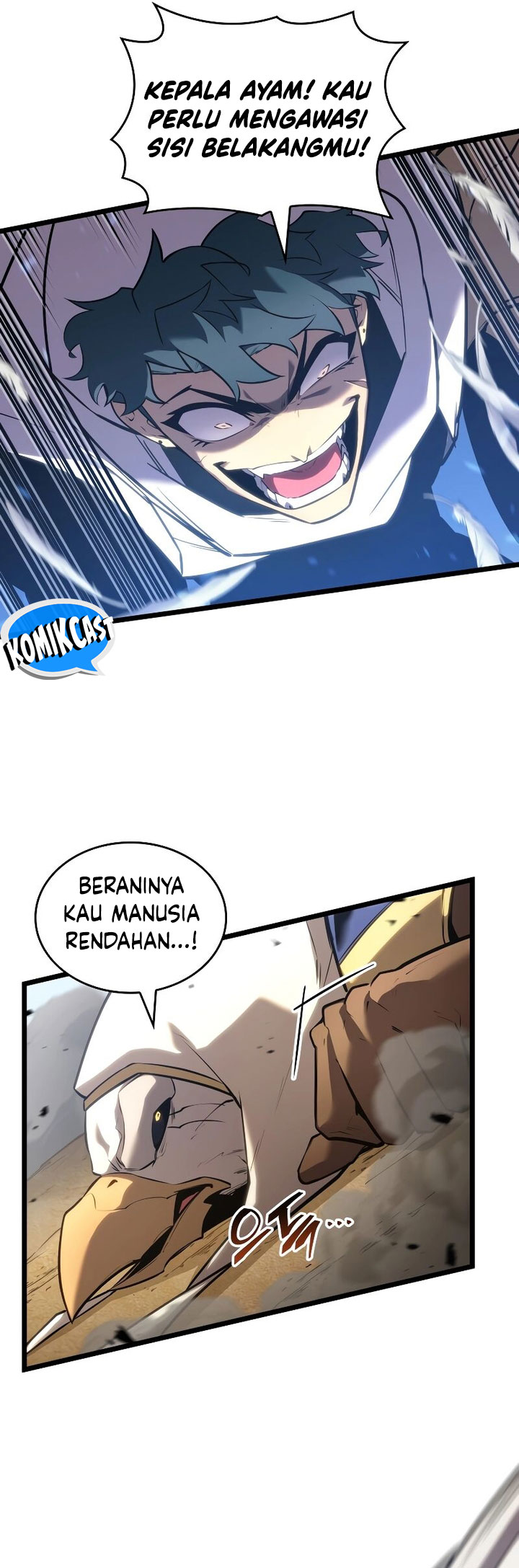 Return of the SSS-Class Ranker chapter 117