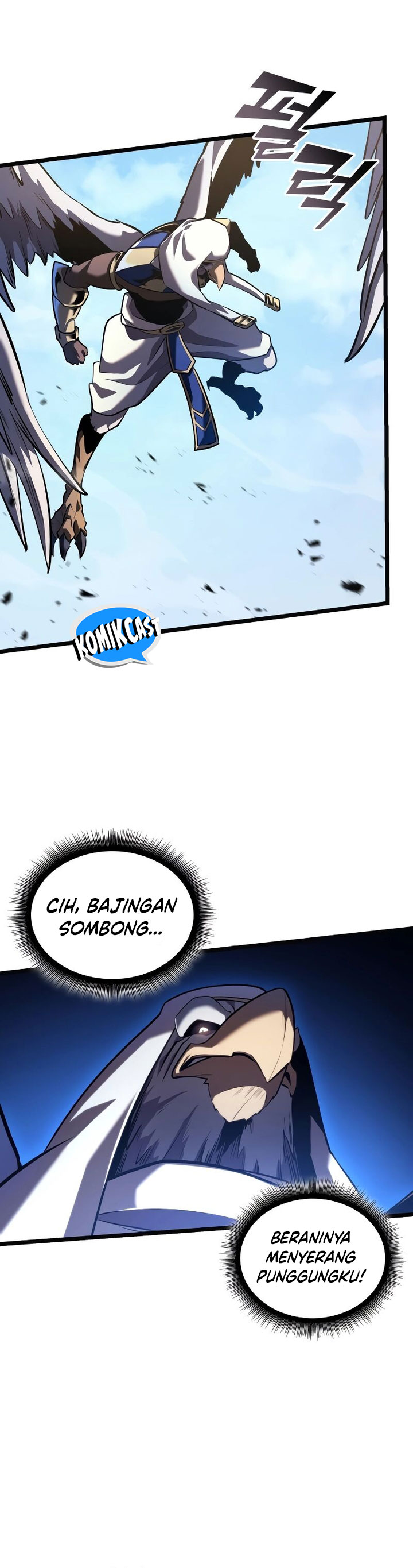 Return of the SSS-Class Ranker chapter 117