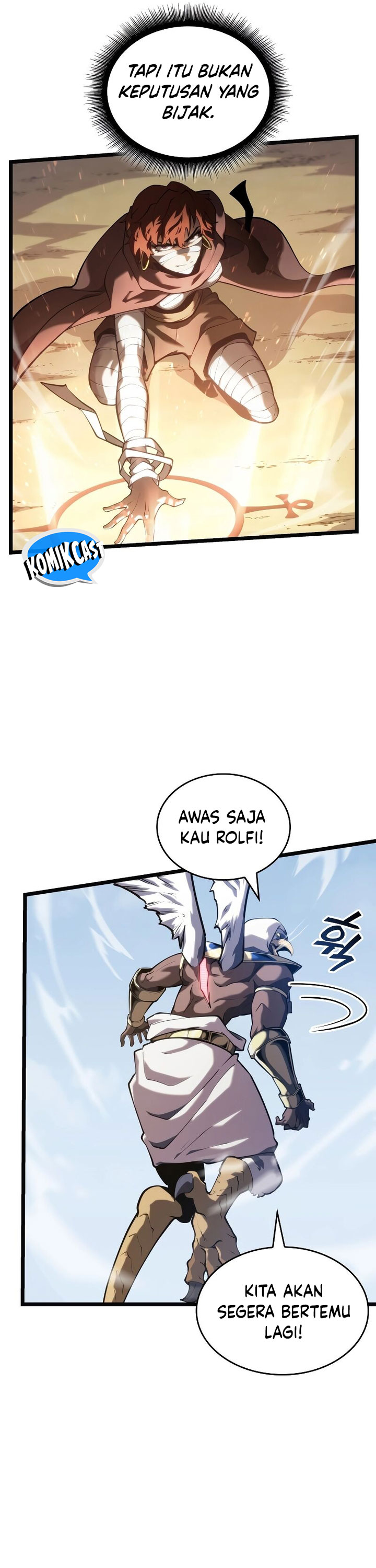 Return of the SSS-Class Ranker chapter 117
