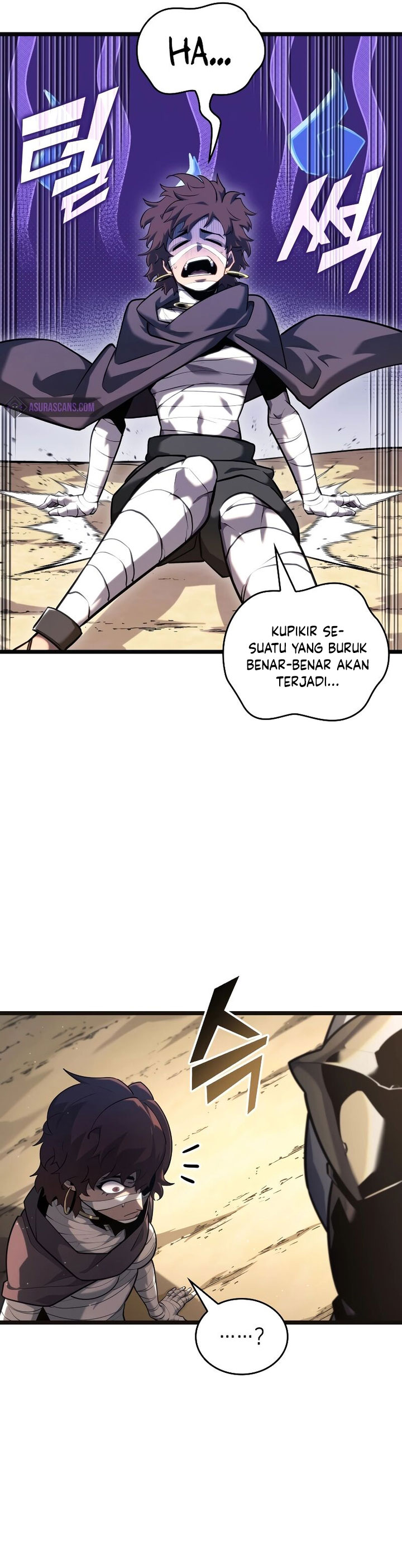 Return of the SSS-Class Ranker chapter 117