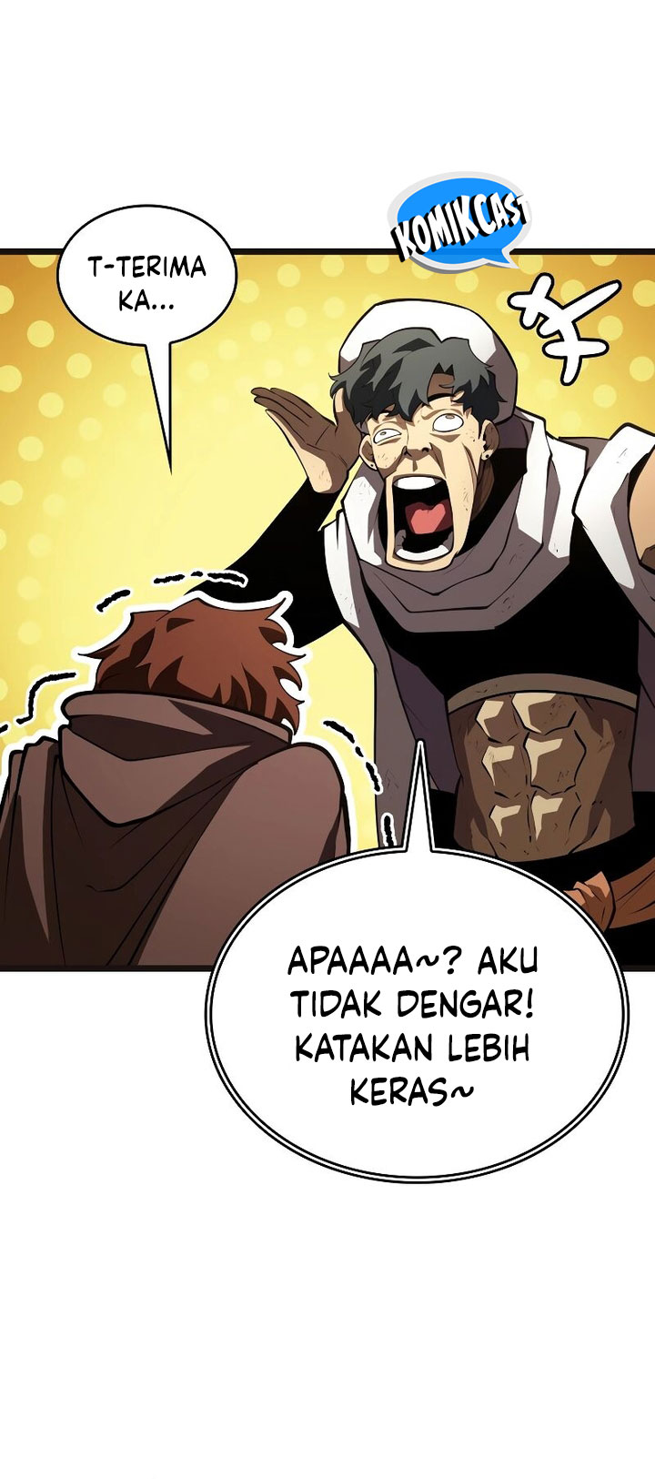 Return of the SSS-Class Ranker chapter 117