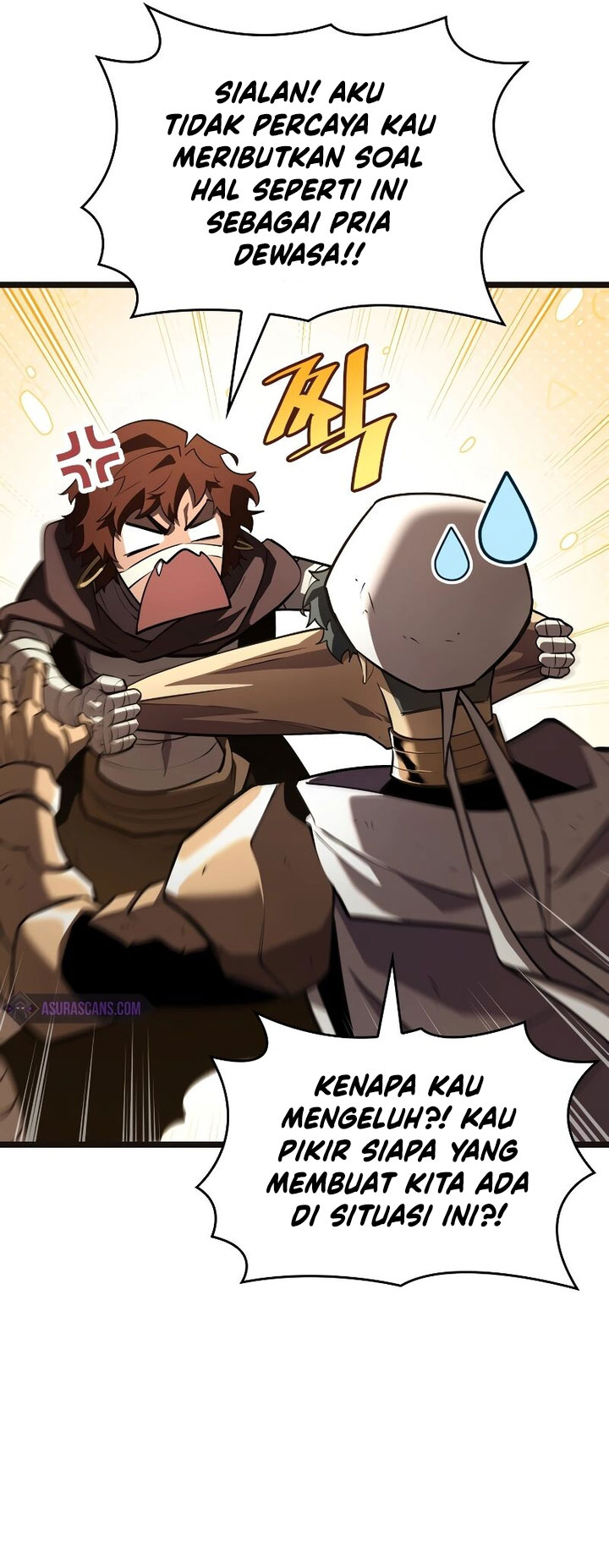 Return of the SSS-Class Ranker chapter 117
