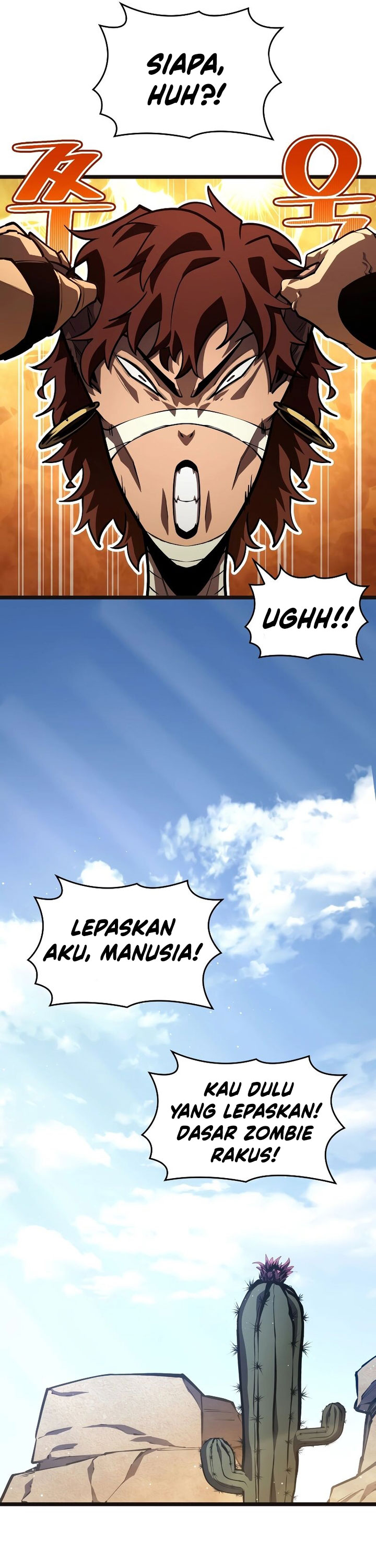 Return of the SSS-Class Ranker chapter 117