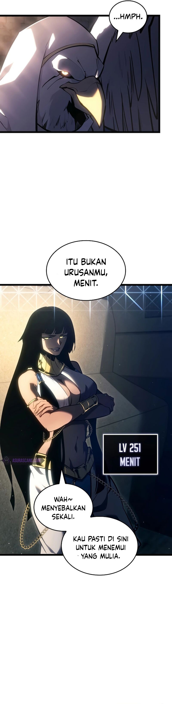 Return of the SSS-Class Ranker chapter 117