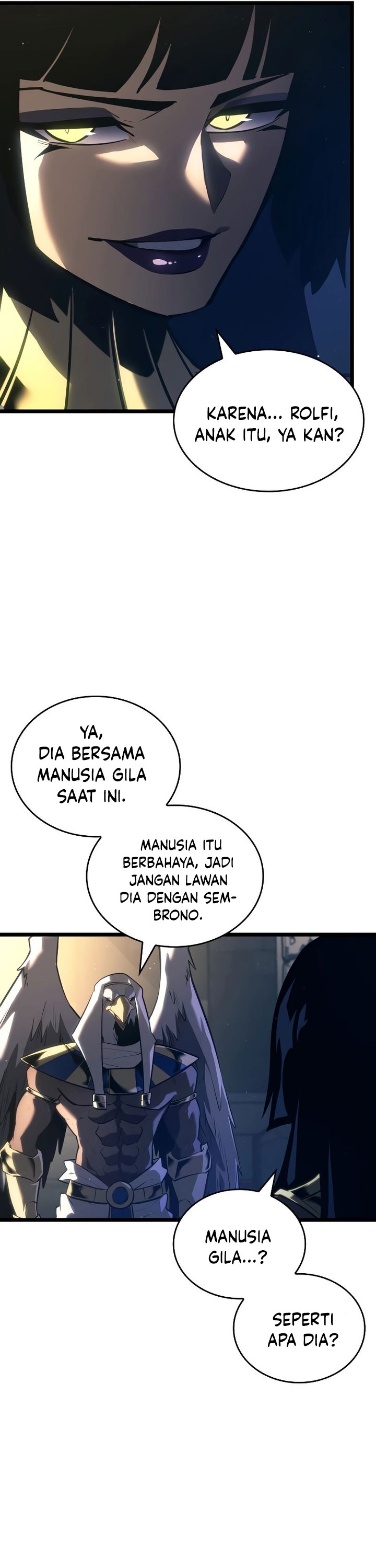 Return of the SSS-Class Ranker chapter 117