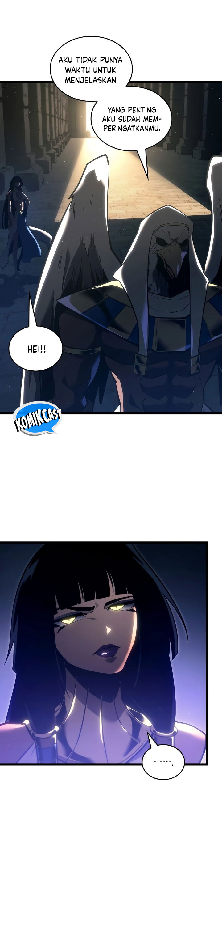 Return of the SSS-Class Ranker chapter 117