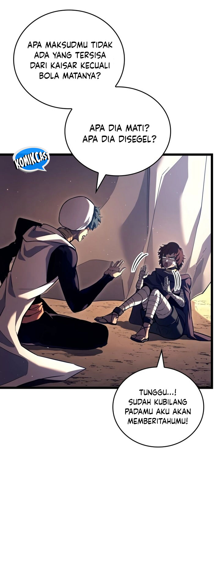 Return of the SSS-Class Ranker chapter 118