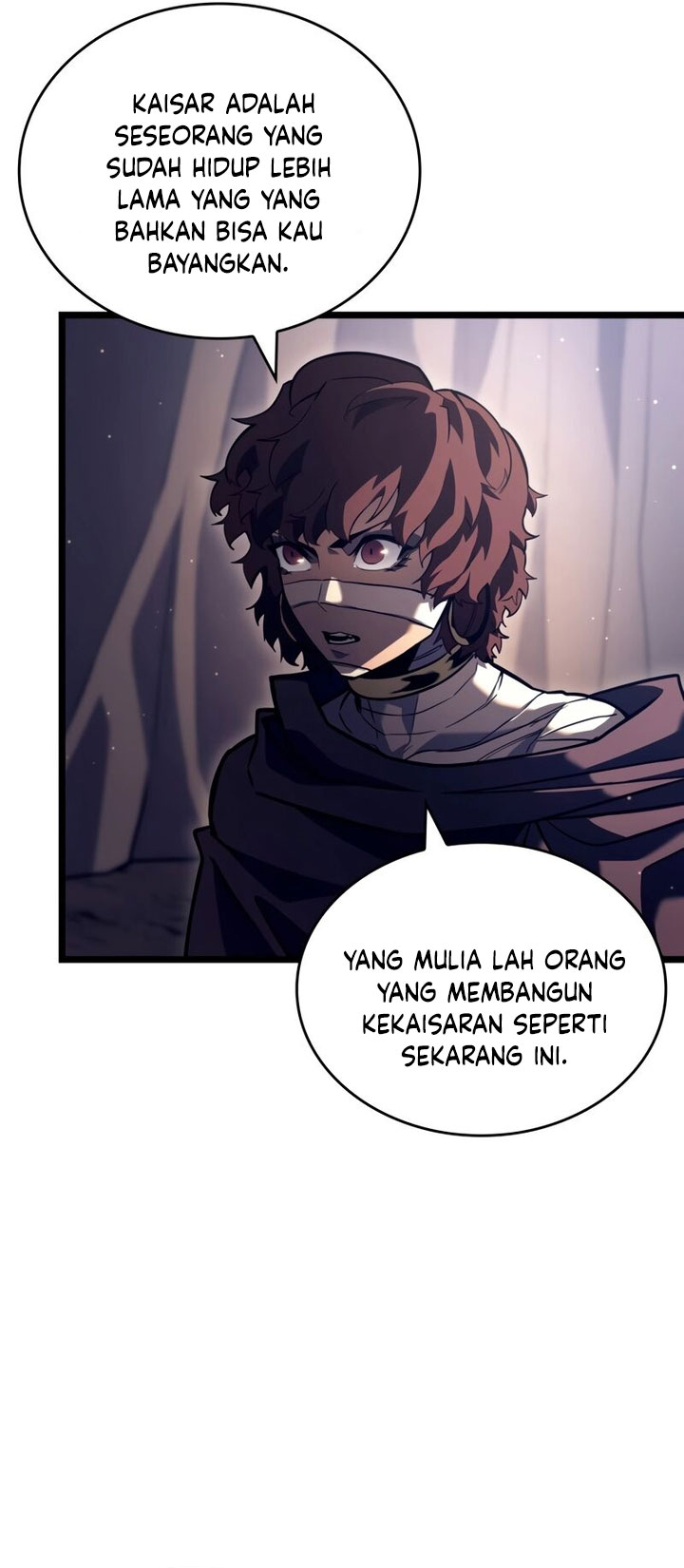 Return of the SSS-Class Ranker chapter 118