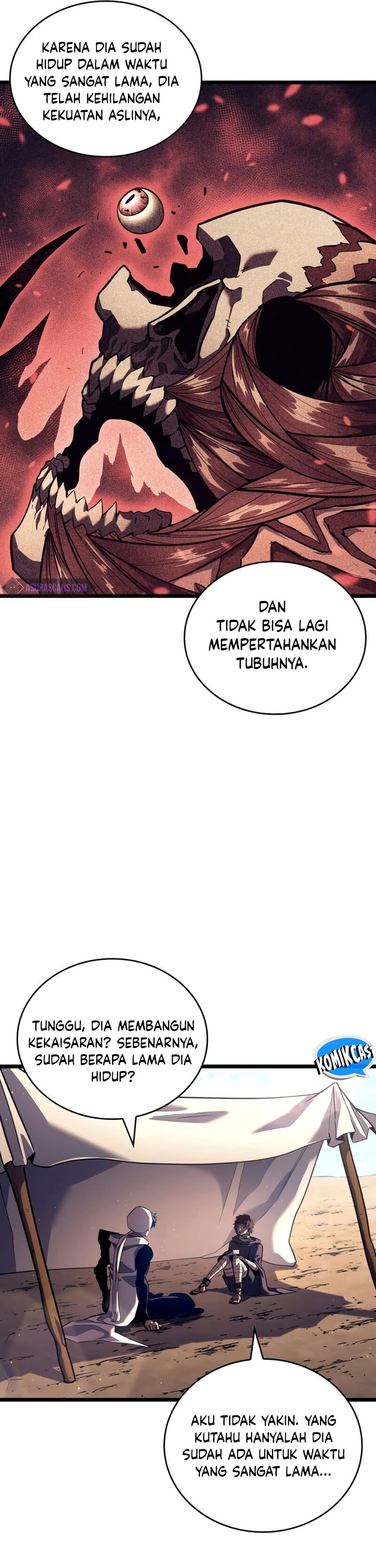 Return of the SSS-Class Ranker chapter 118