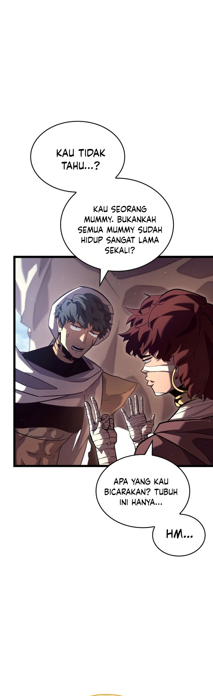Return of the SSS-Class Ranker chapter 118