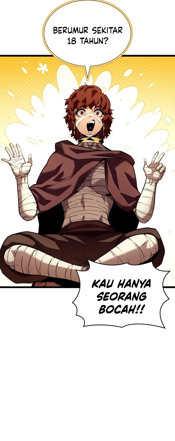Return of the SSS-Class Ranker chapter 118