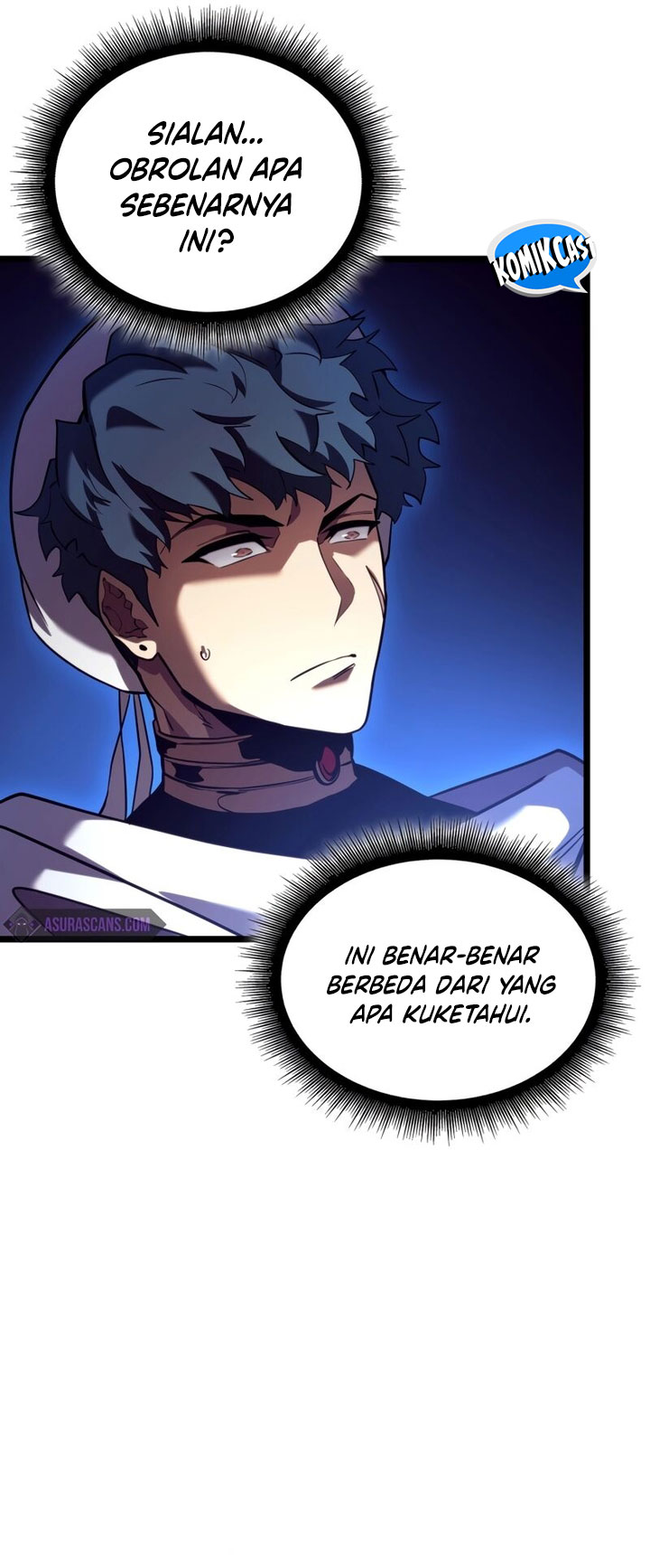 Return of the SSS-Class Ranker chapter 118