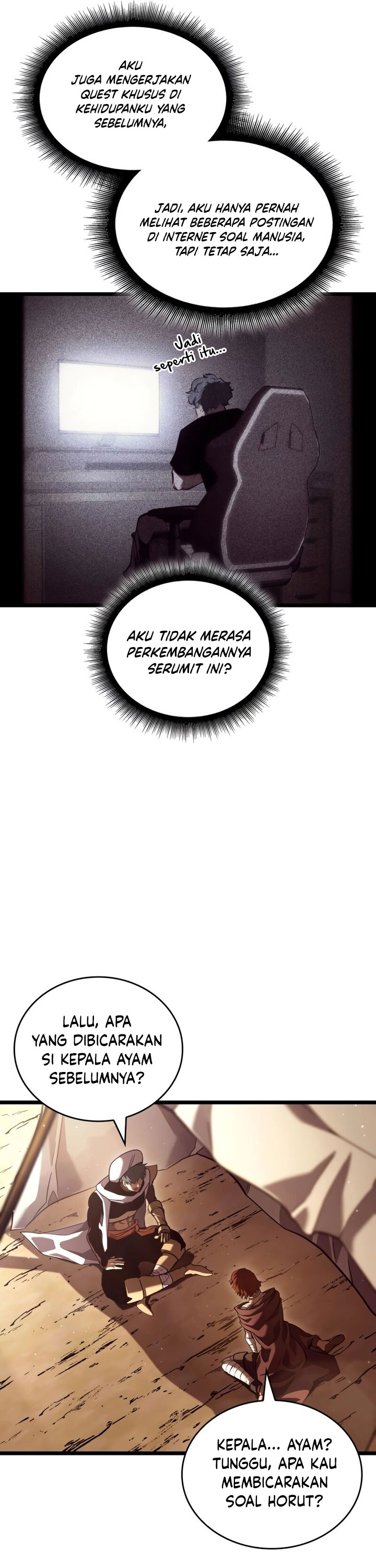 Return of the SSS-Class Ranker chapter 118