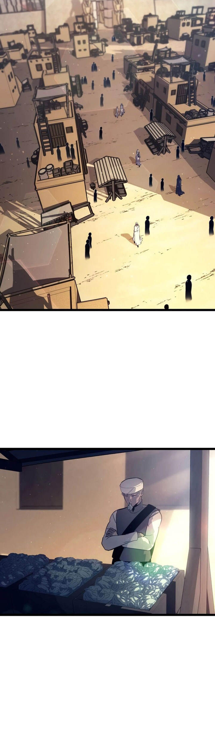 Return of the SSS-Class Ranker chapter 118