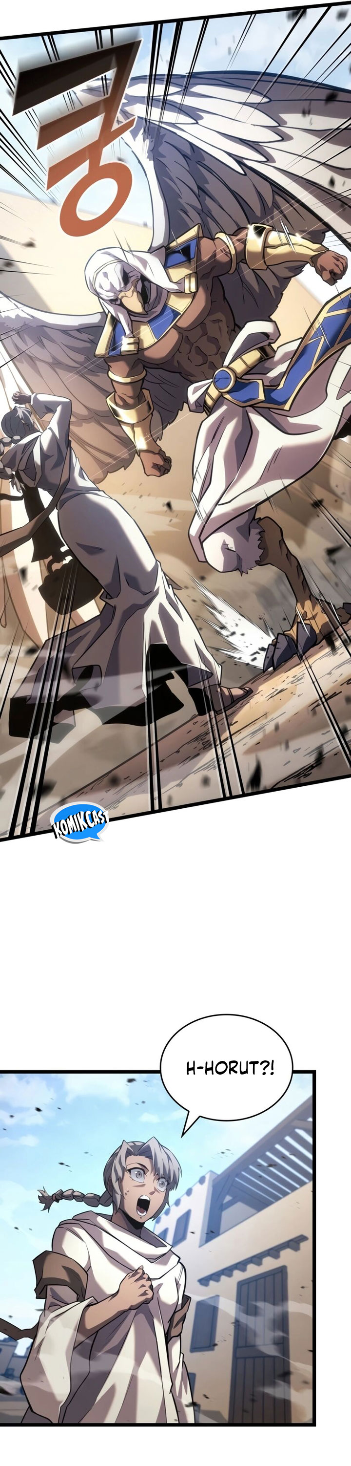 Return of the SSS-Class Ranker chapter 118
