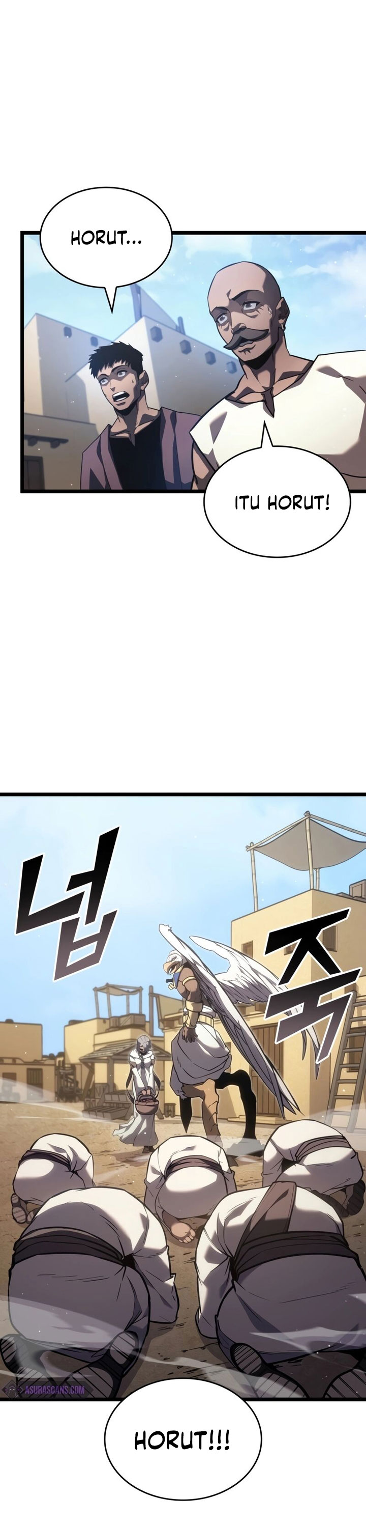 Return of the SSS-Class Ranker chapter 118