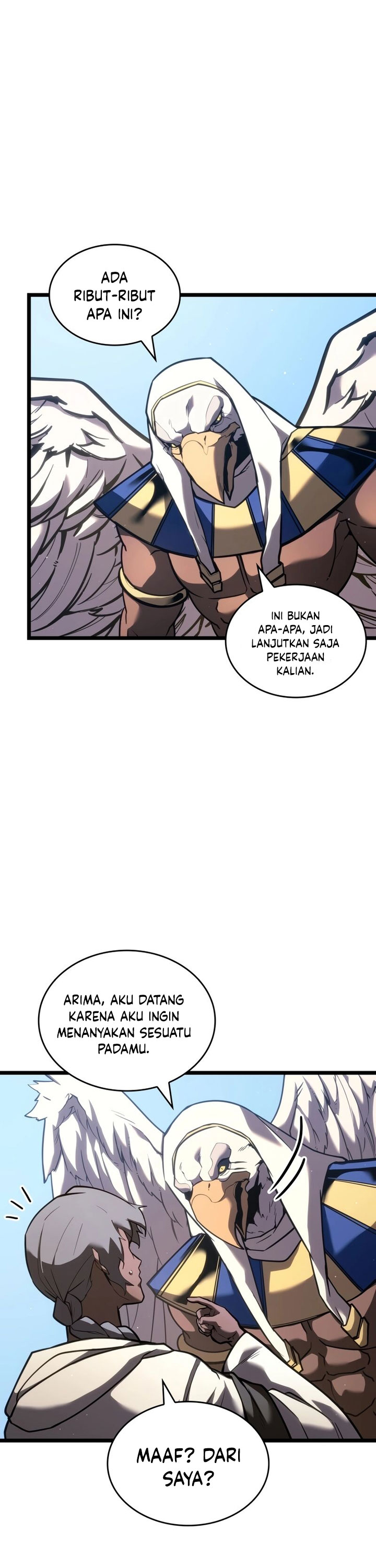 Return of the SSS-Class Ranker chapter 118