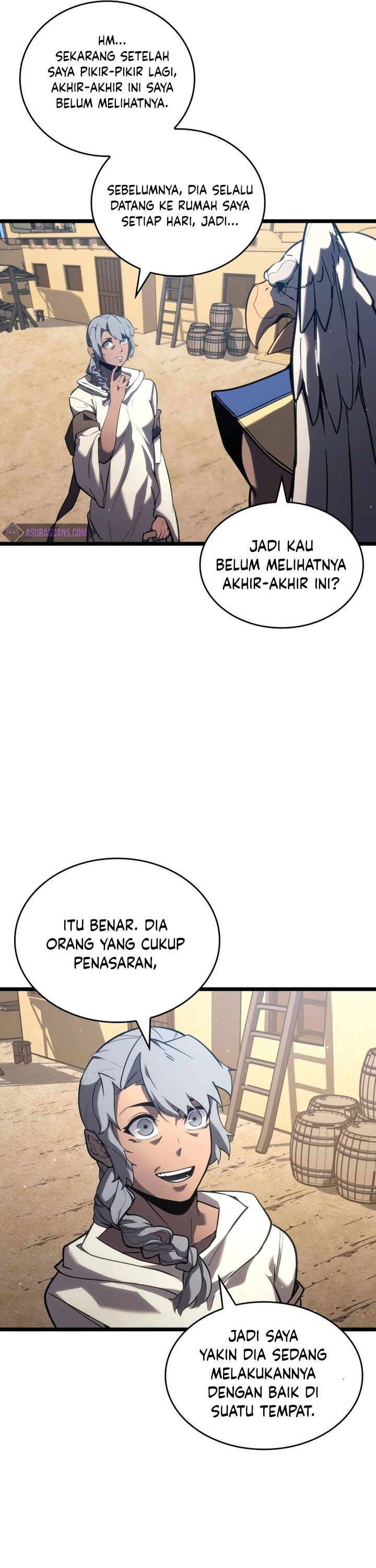 Return of the SSS-Class Ranker chapter 118