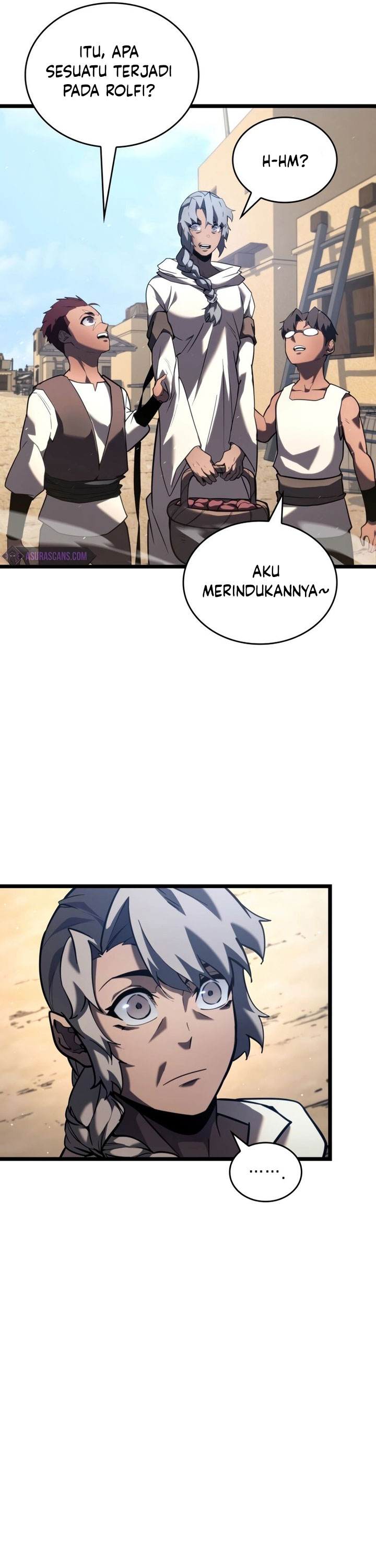 Return of the SSS-Class Ranker chapter 118