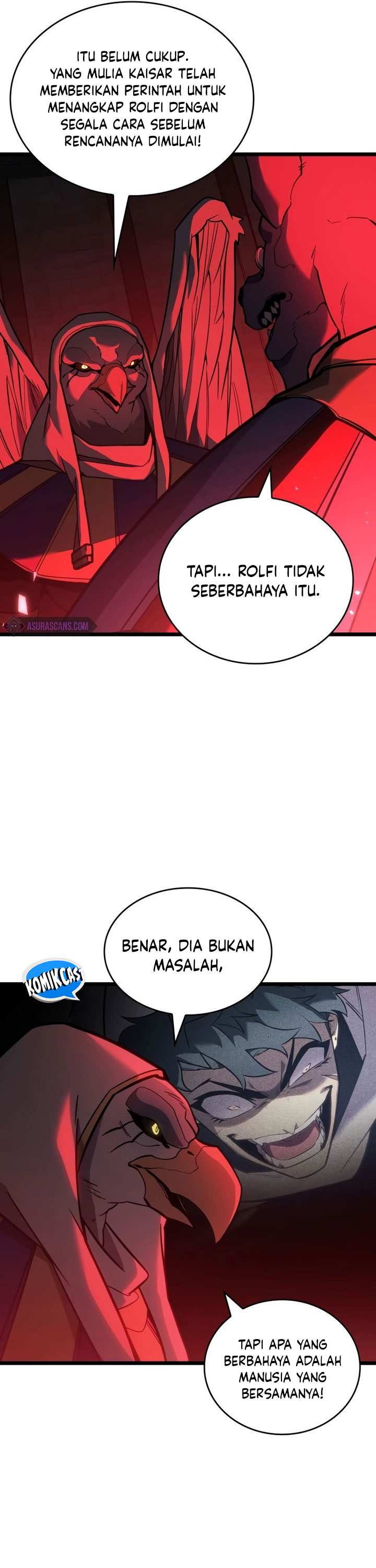 Return of the SSS-Class Ranker chapter 118