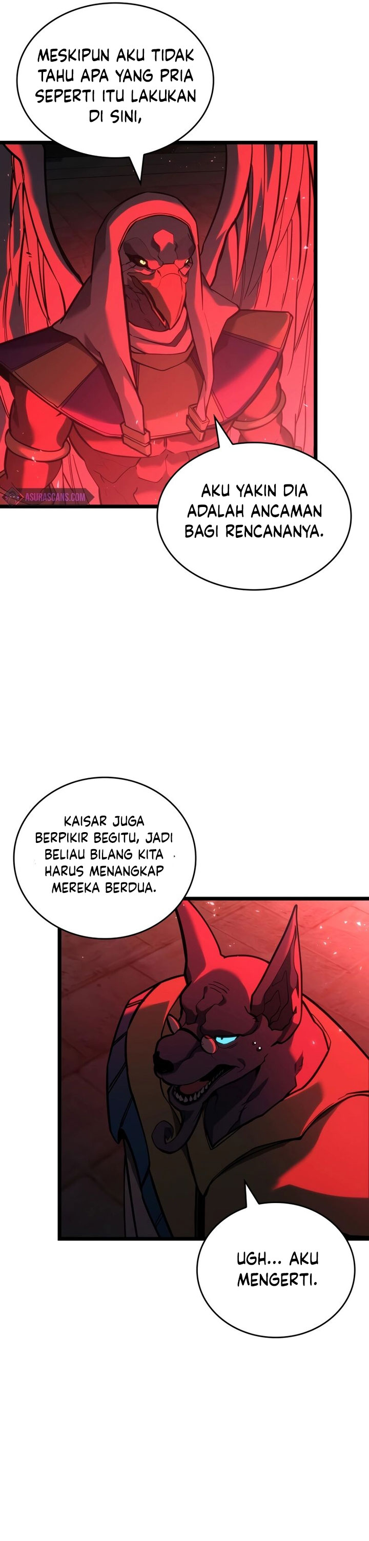 Return of the SSS-Class Ranker chapter 118