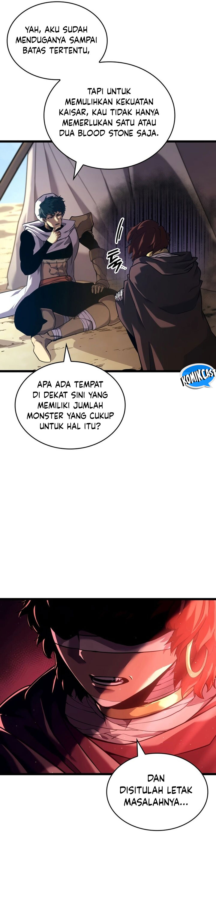 Return of the SSS-Class Ranker chapter 118