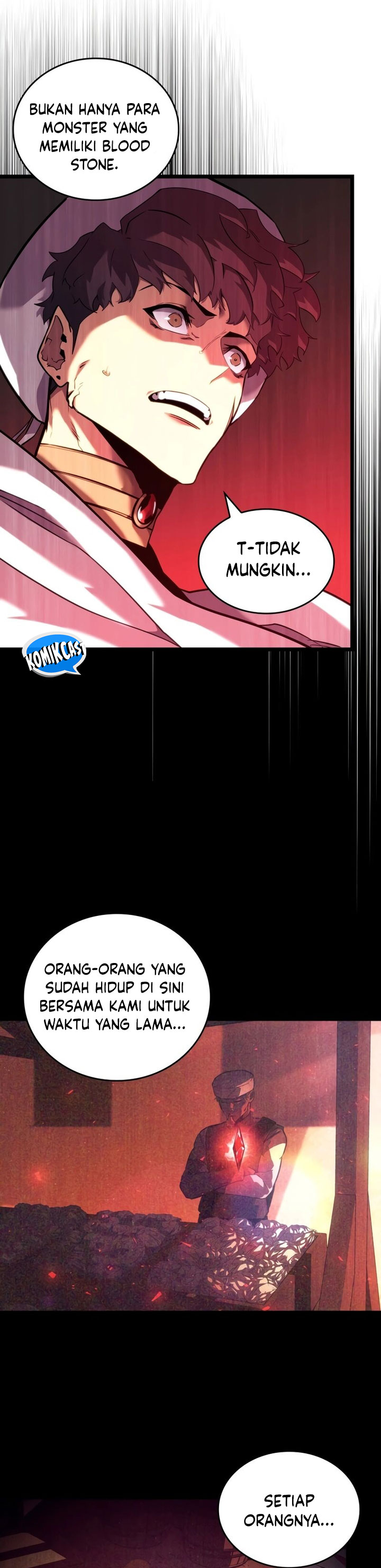 Return of the SSS-Class Ranker chapter 118