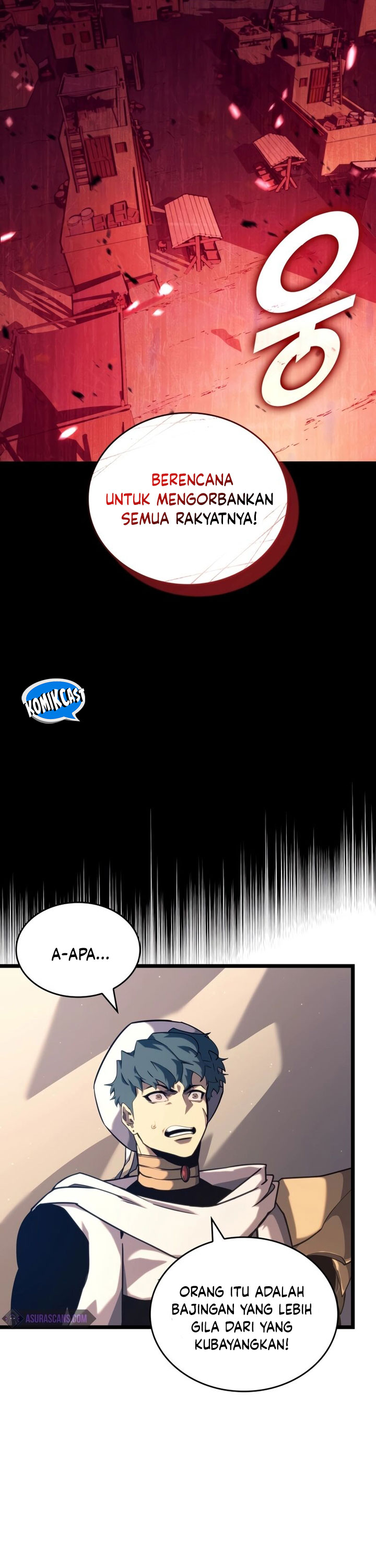 Return of the SSS-Class Ranker chapter 118