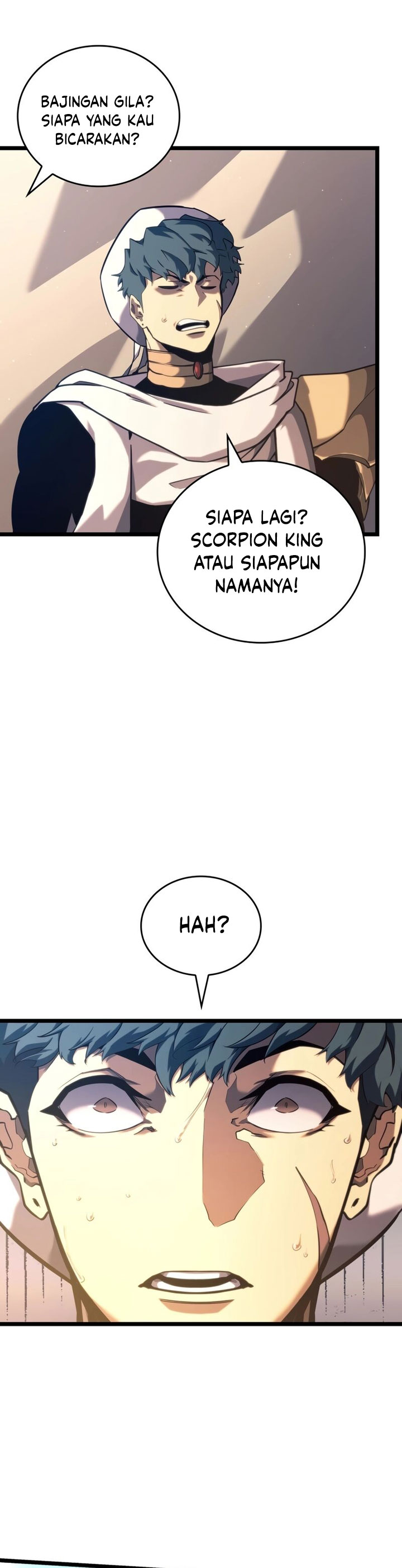 Return of the SSS-Class Ranker chapter 118