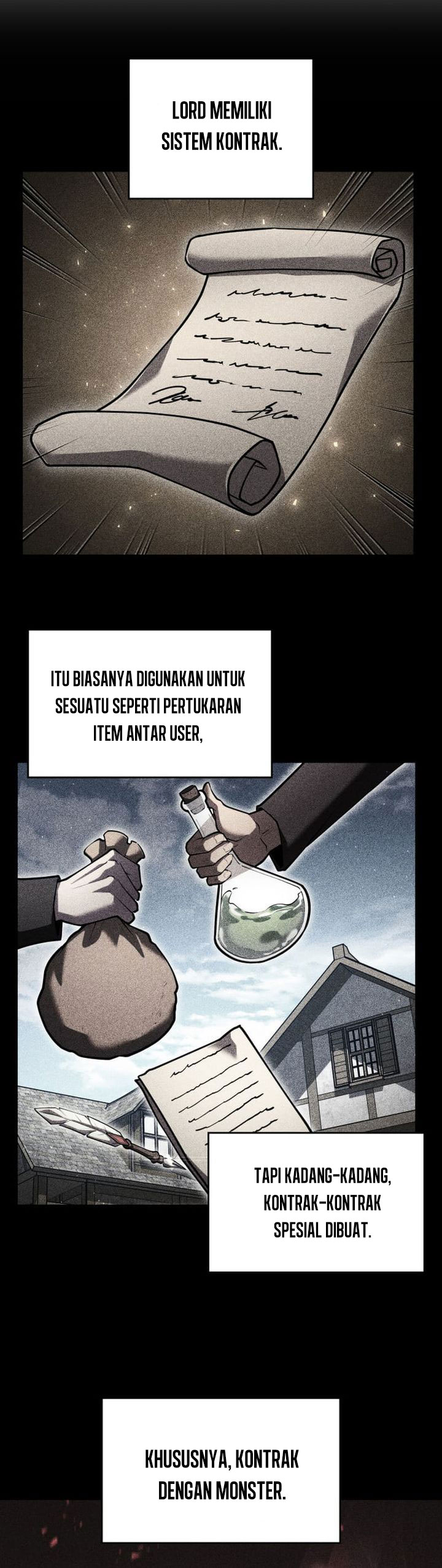 Return of the SSS-Class Ranker chapter 120
