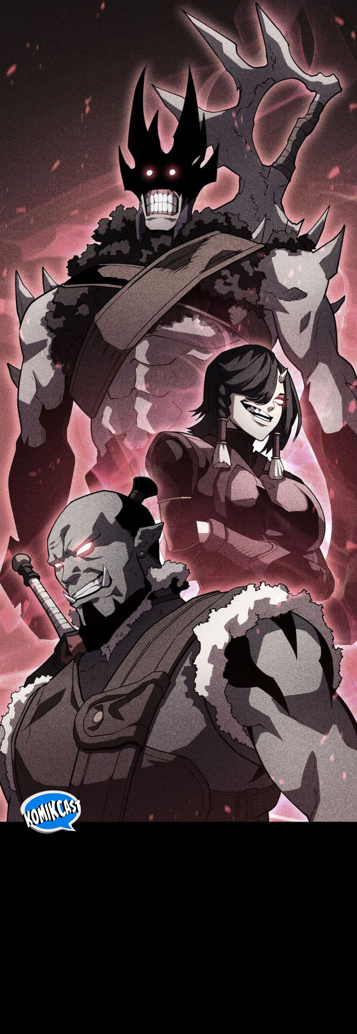 Return of the SSS-Class Ranker chapter 120