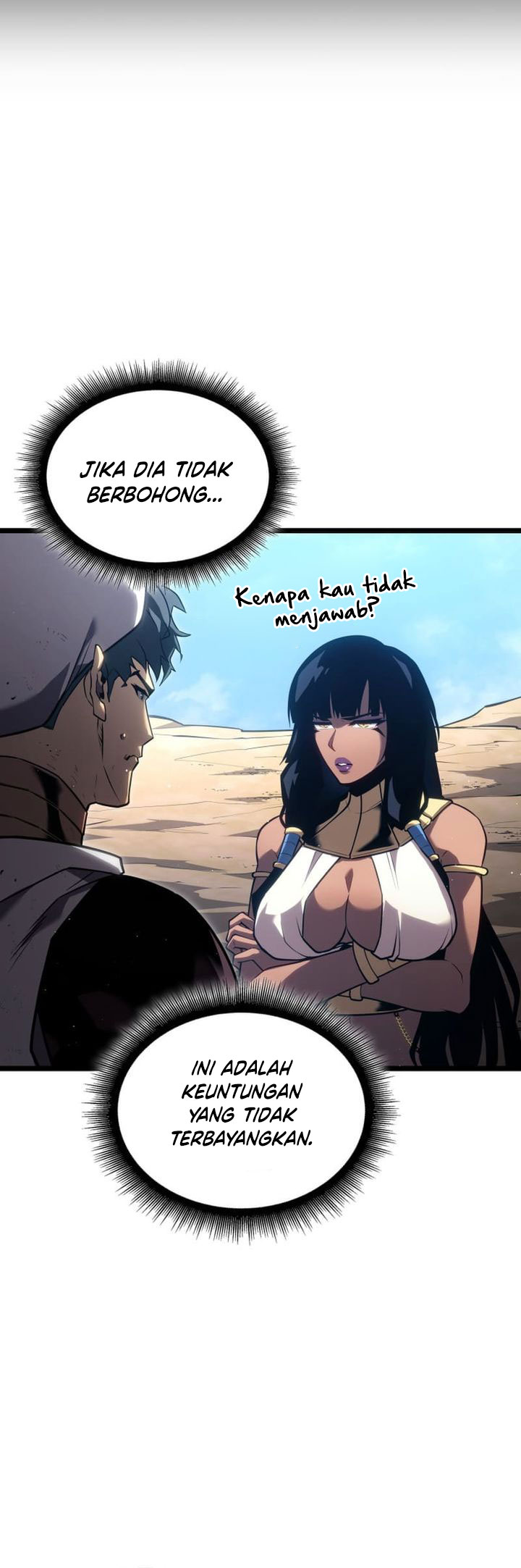Return of the SSS-Class Ranker chapter 120