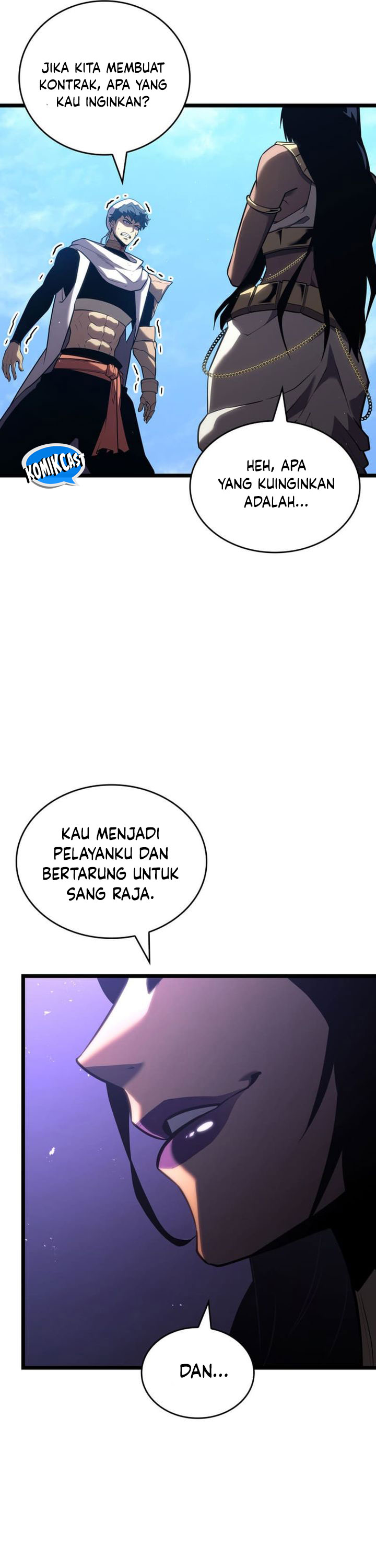 Return of the SSS-Class Ranker chapter 120