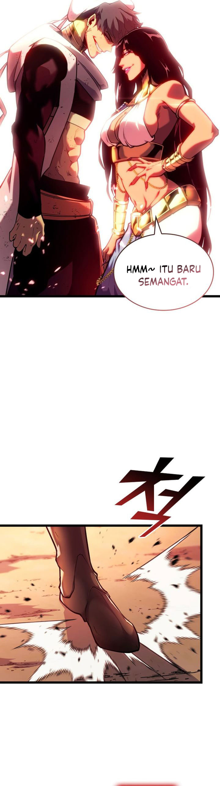 Return of the SSS-Class Ranker chapter 120