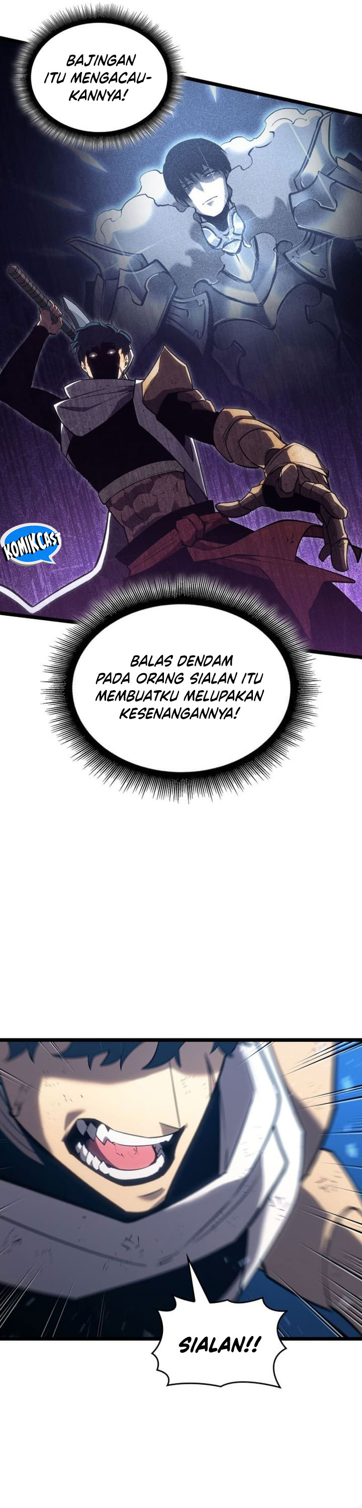 Return of the SSS-Class Ranker chapter 120
