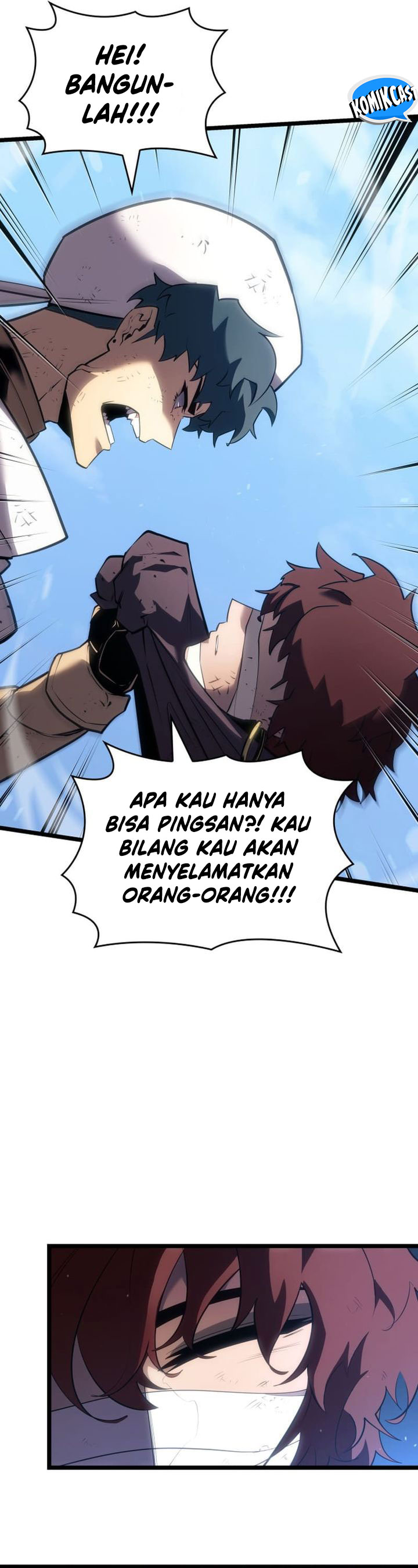 Return of the SSS-Class Ranker chapter 120