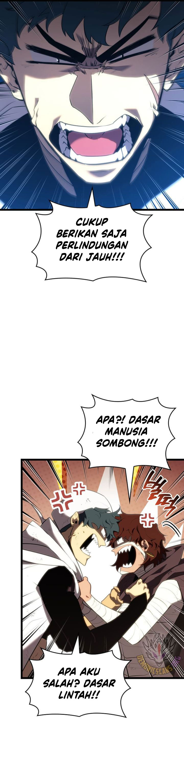 Return of the SSS-Class Ranker chapter 120