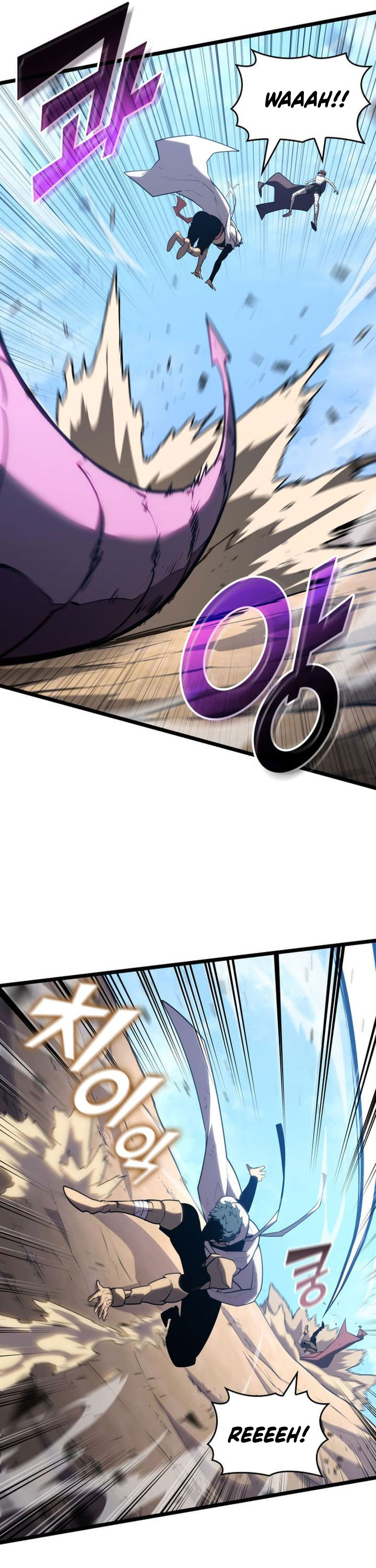 Return of the SSS-Class Ranker chapter 120