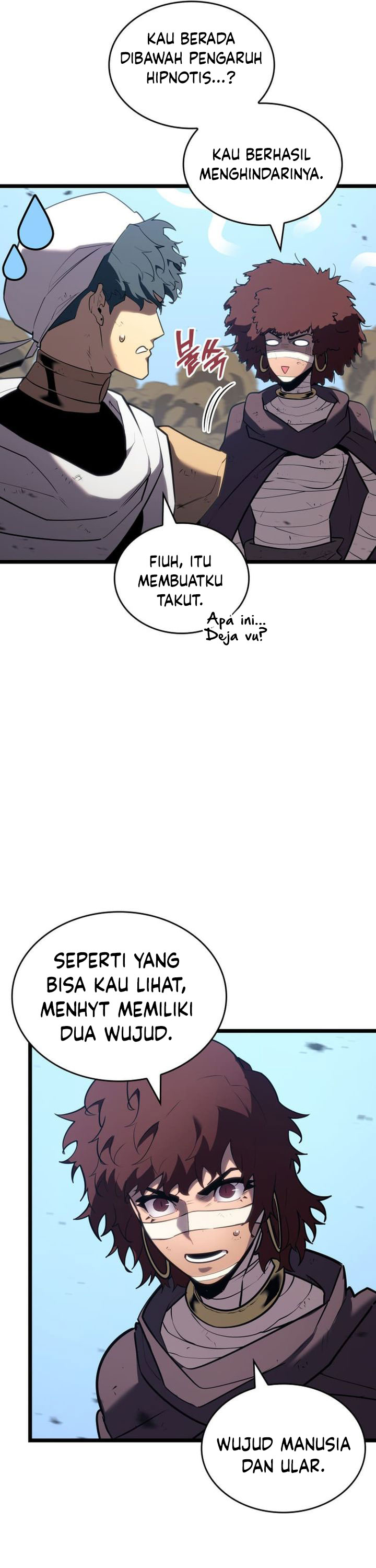 Return of the SSS-Class Ranker chapter 120
