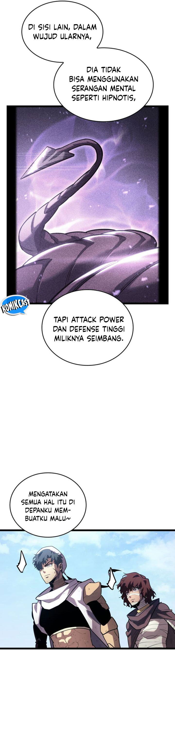 Return of the SSS-Class Ranker chapter 120