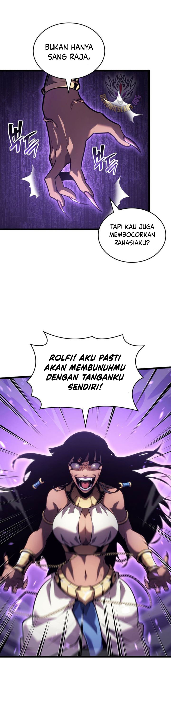 Return of the SSS-Class Ranker chapter 120