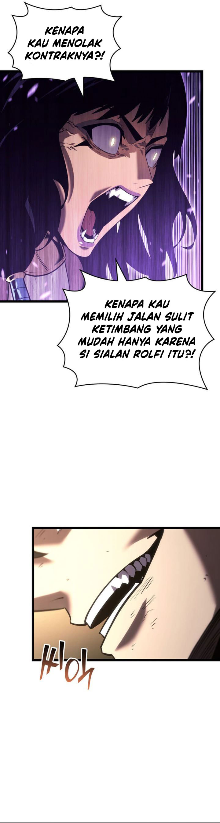Return of the SSS-Class Ranker chapter 120