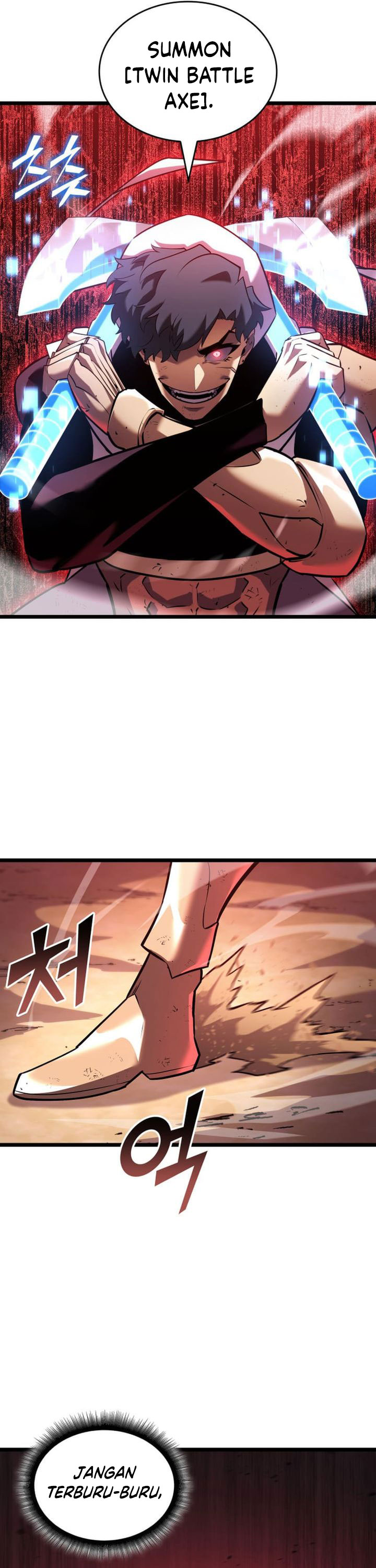 Return of the SSS-Class Ranker chapter 120