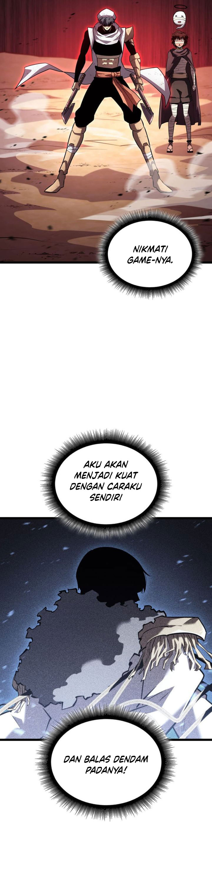 Return of the SSS-Class Ranker chapter 120