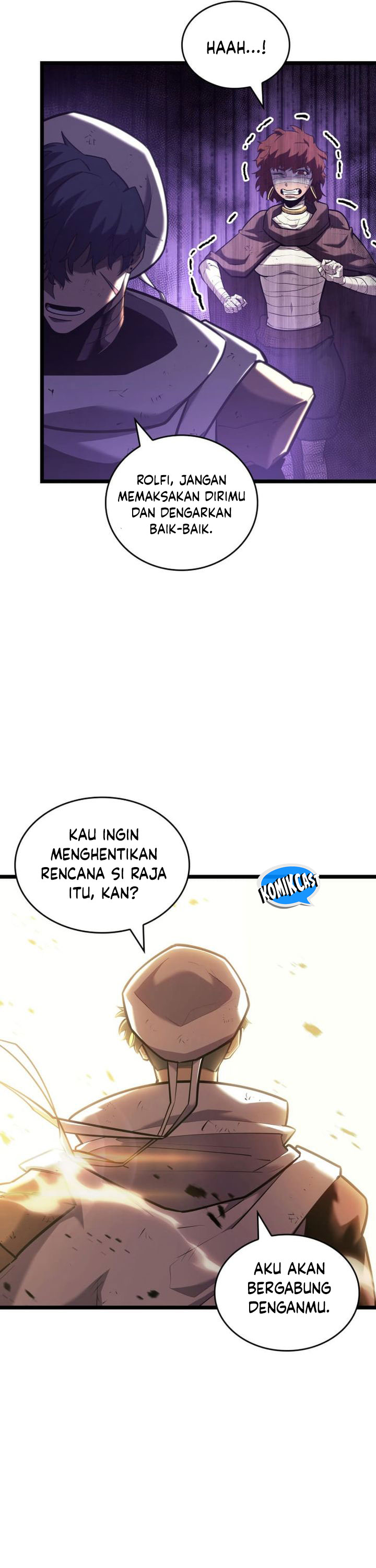 Return of the SSS-Class Ranker chapter 120