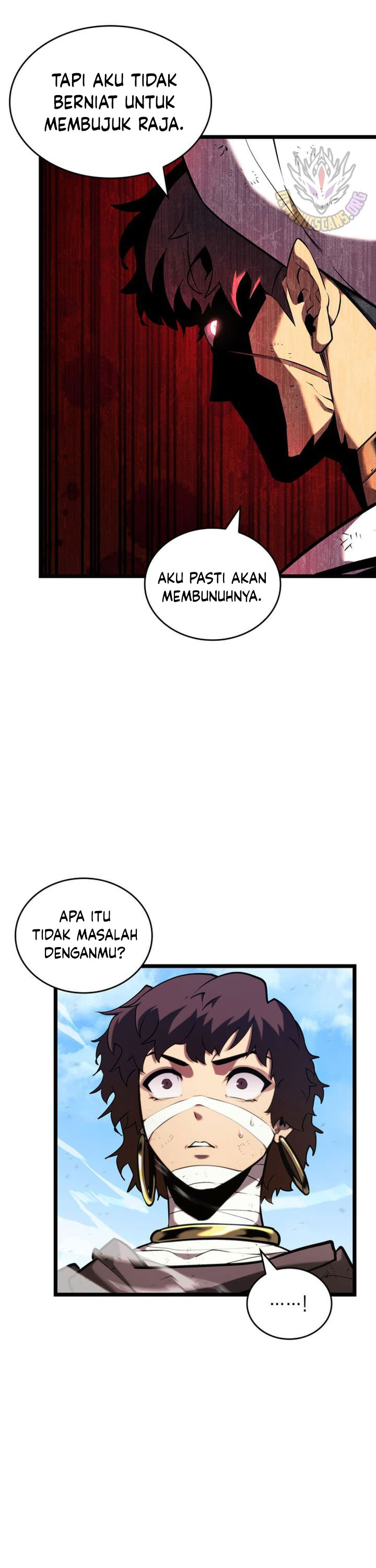 Return of the SSS-Class Ranker chapter 120