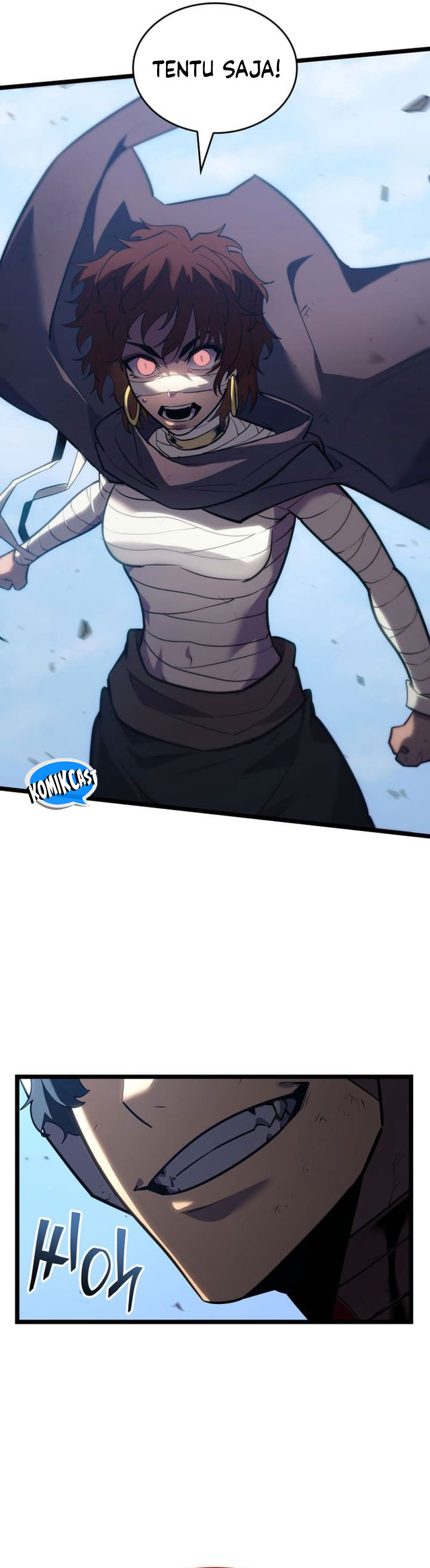Return of the SSS-Class Ranker chapter 120